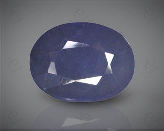 Natural Blue Sapphire H & T 4.13CTS-25573
